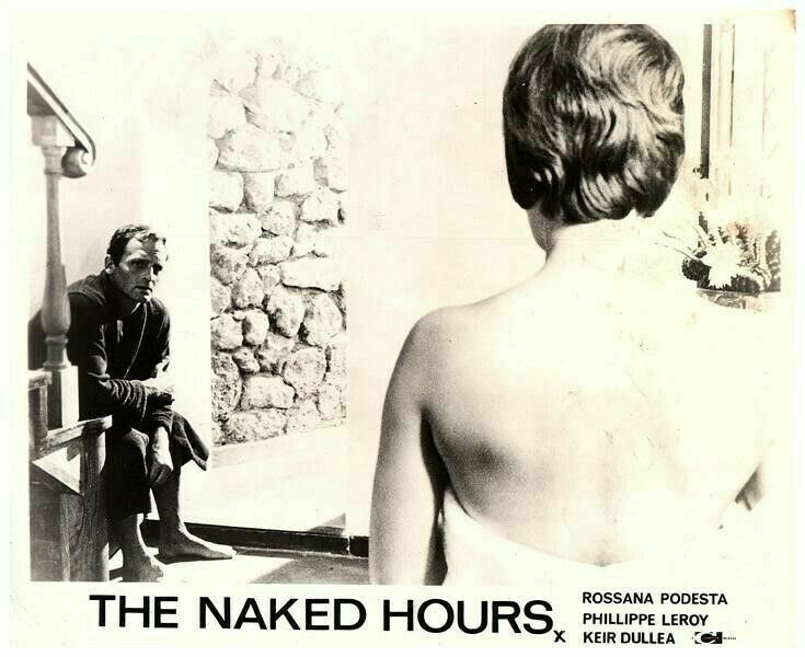 The Naked Hours