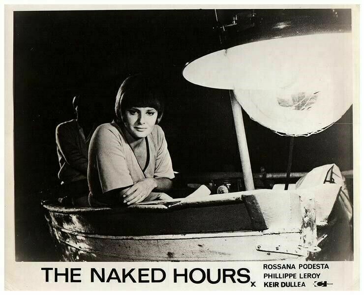 The Naked Hours The Naked Hours