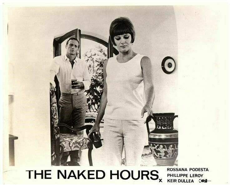 The Naked Hours