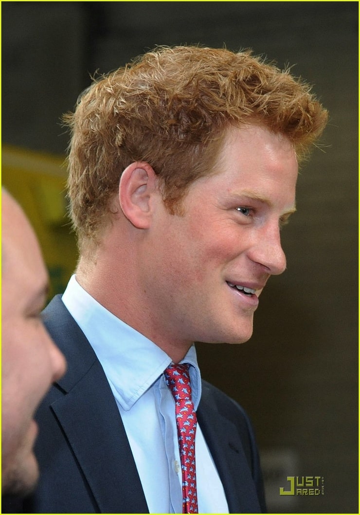 Prince Harry Windsor