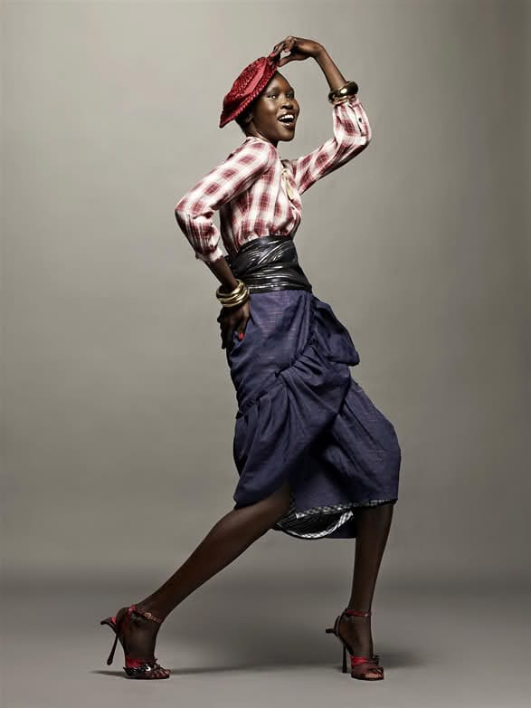 Alek Wek