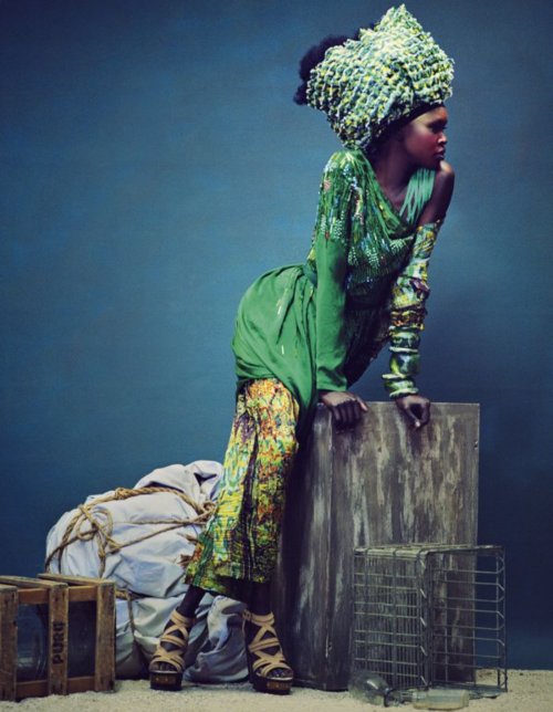Alek Wek Alek Wek