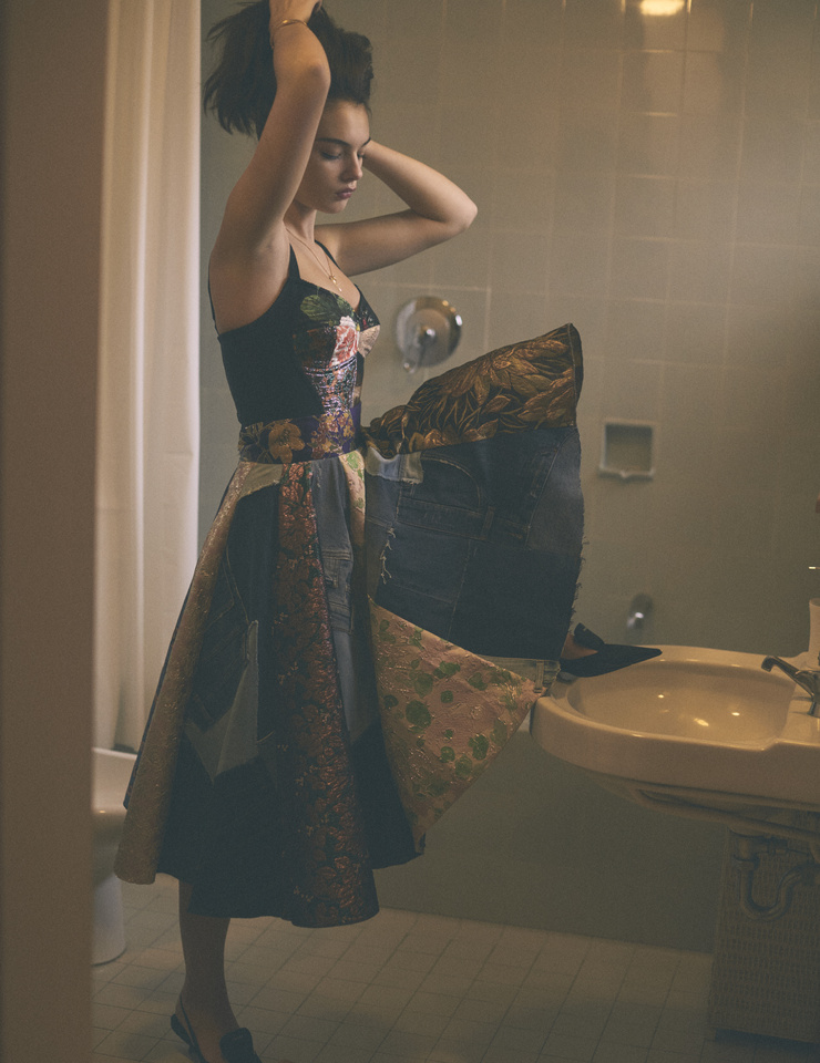 Deva Cassel