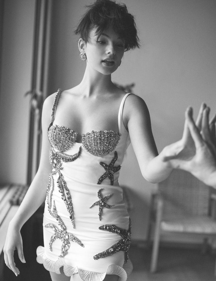 Deva Cassel