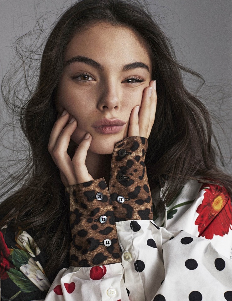 Deva Cassel