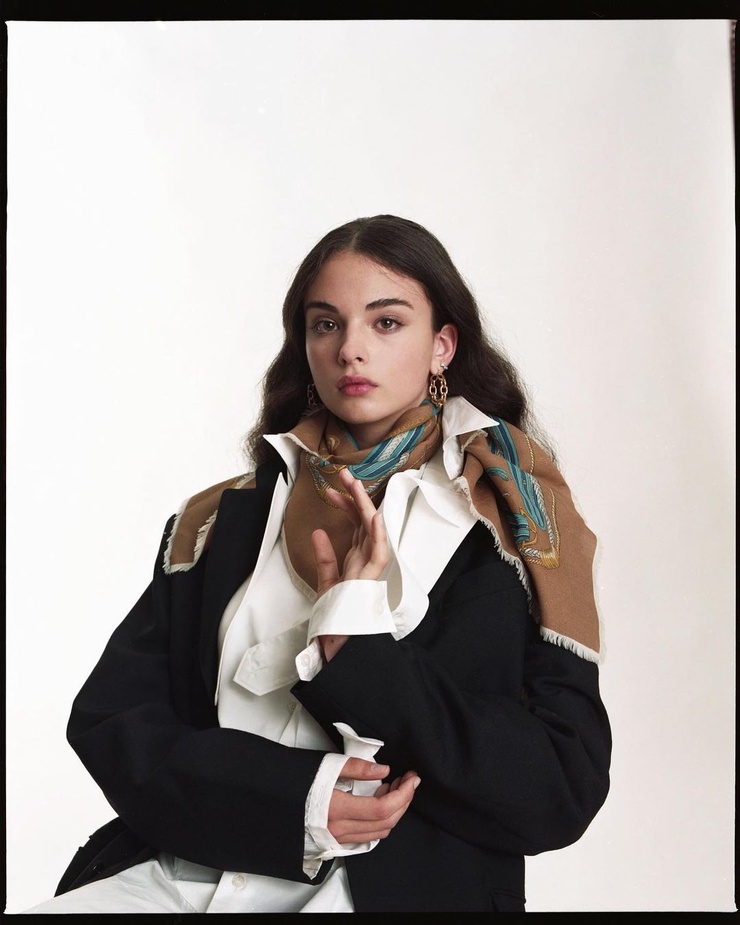 Deva Cassel