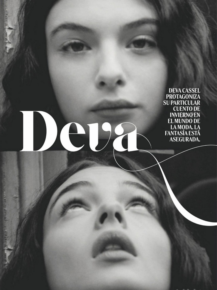 Deva Cassel Deva Cassel