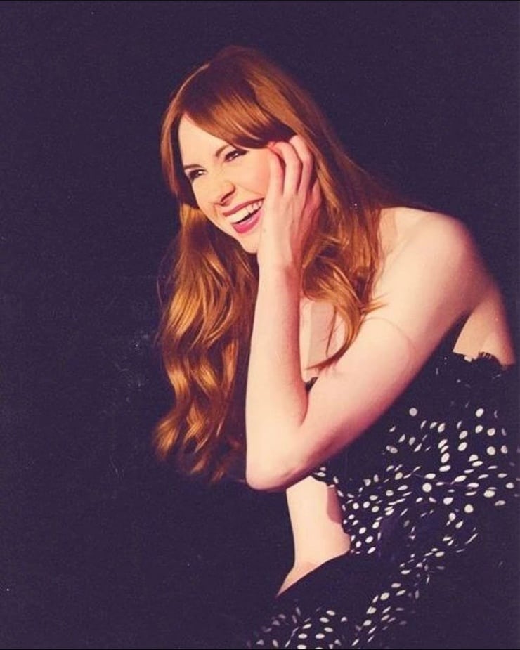 Karen Gillan Karen Gillan