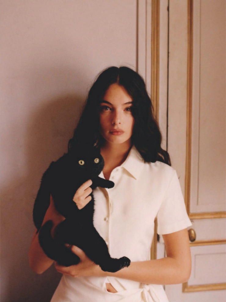 Deva Cassel