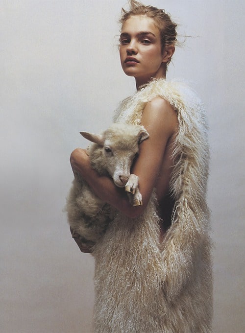Natalia Vodianova Natalia Vodianova