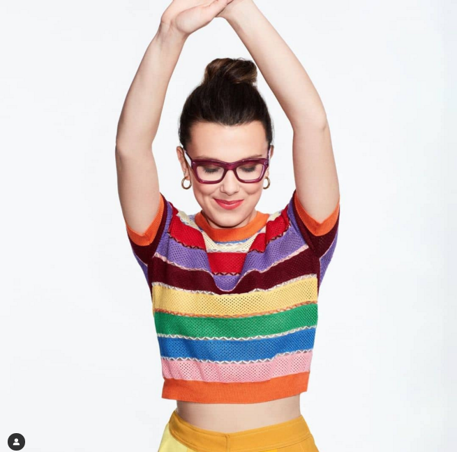 Millie Bobby Brown