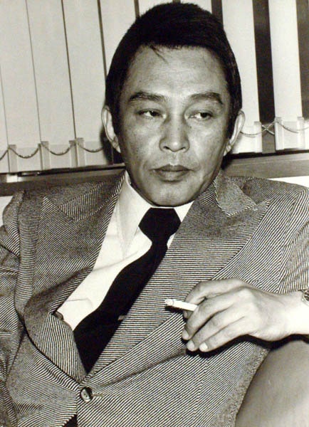 Noboru Andô