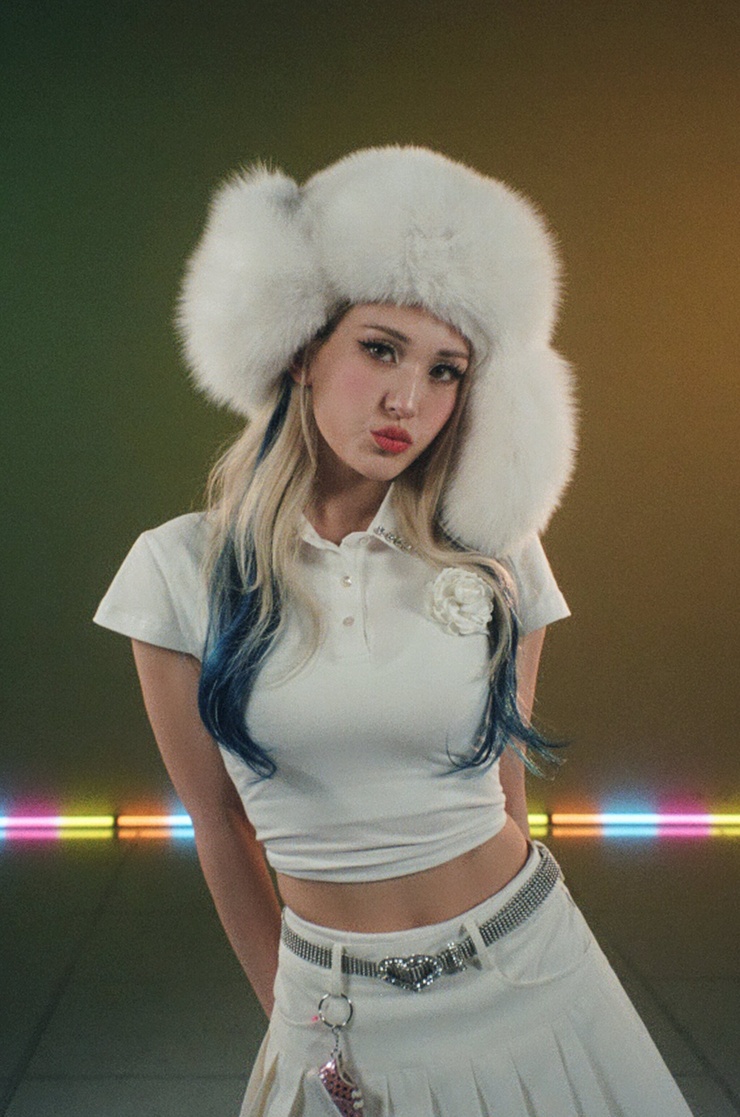 Jeon So Mi