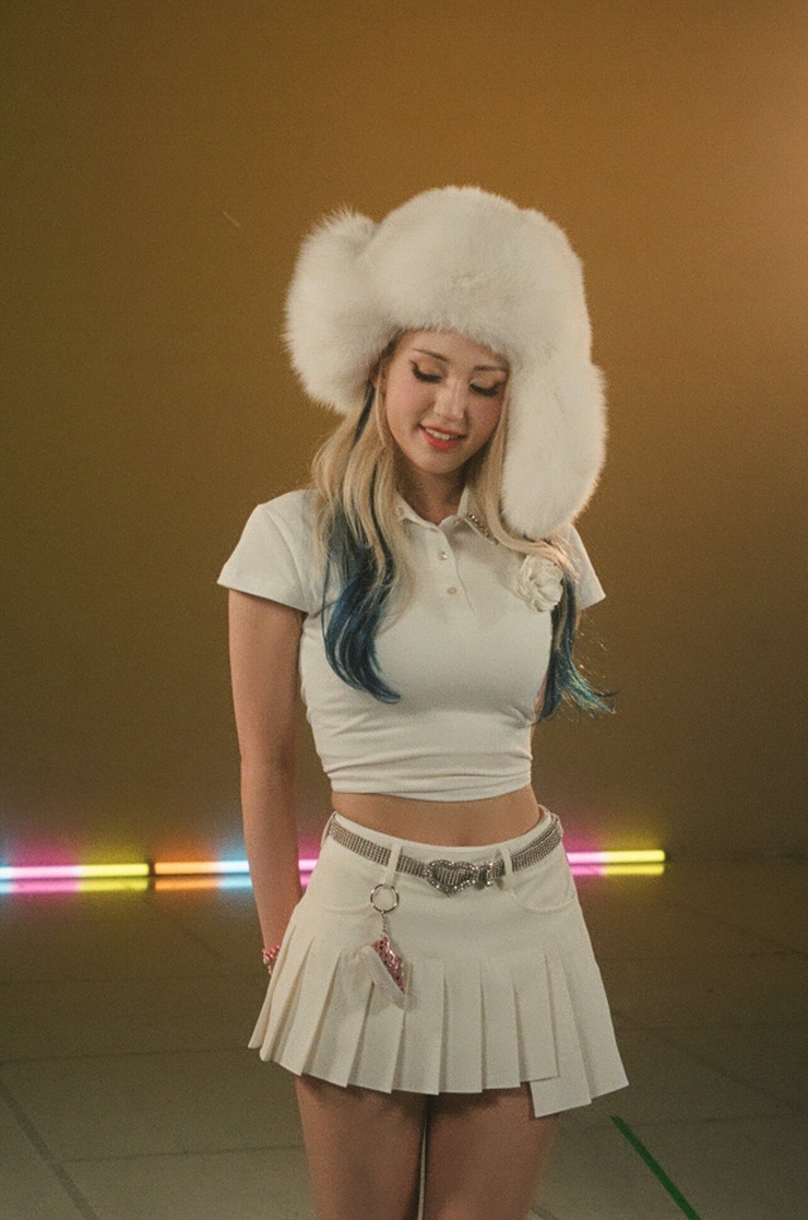 Jeon So Mi