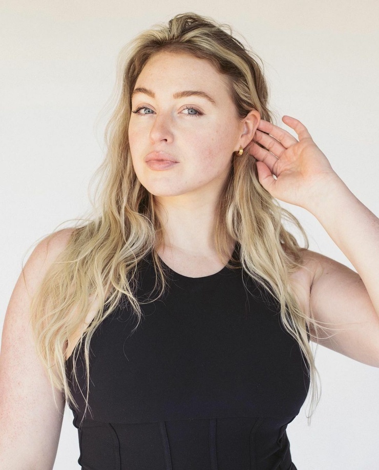 Iskra Lawrence Iskra Lawrence