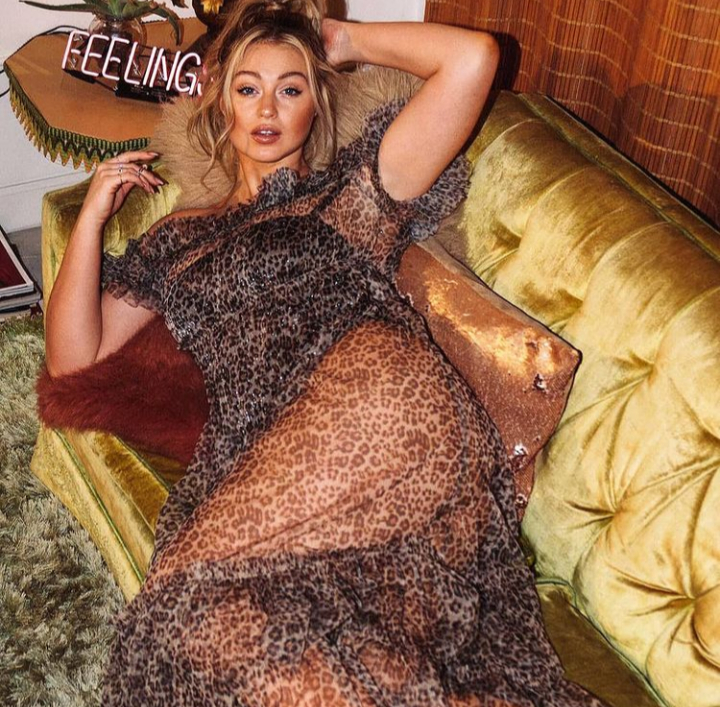 Iskra Lawrence
