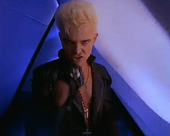 Billy Idol: Flesh for Fantasy