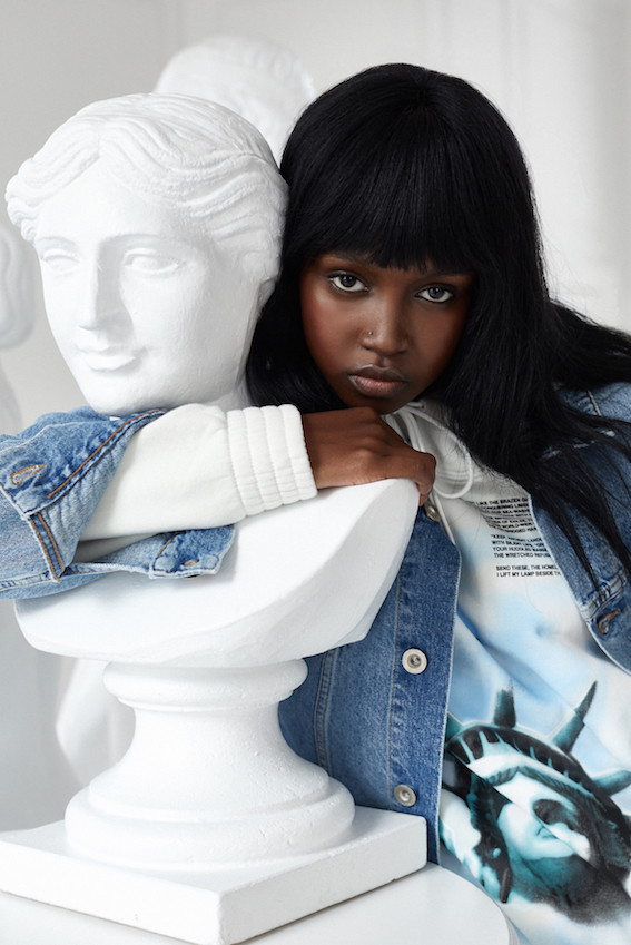 Shirleen (model)