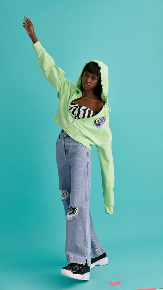 Shirleen (model)