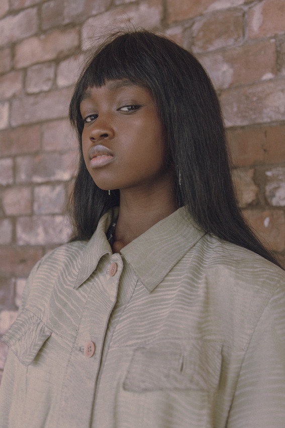 Shirleen (model)