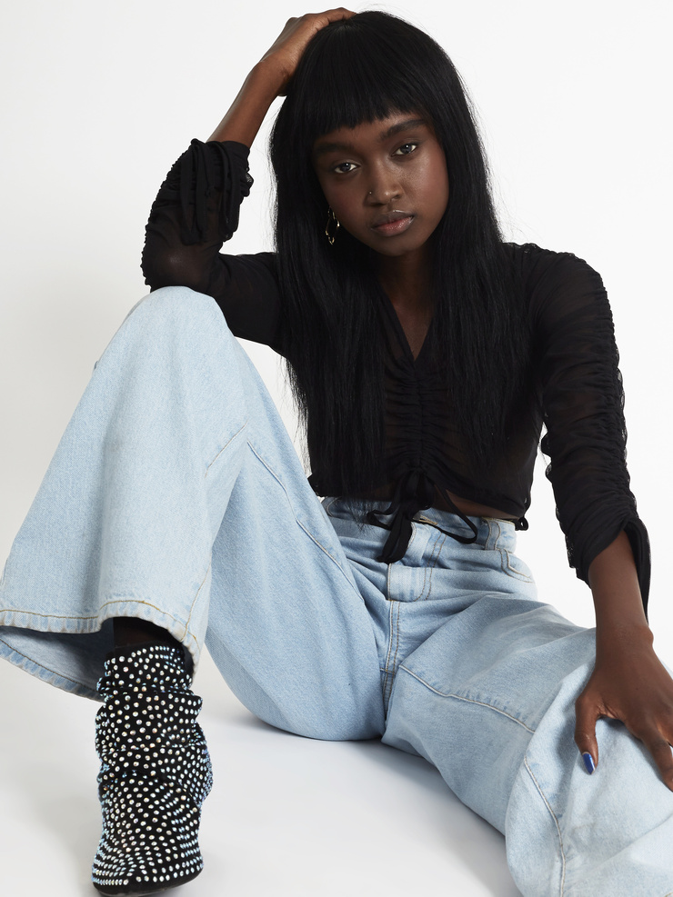 Shirleen (model)