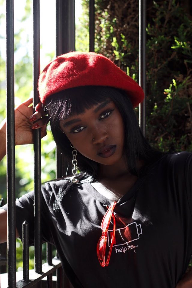 Shirleen (model)