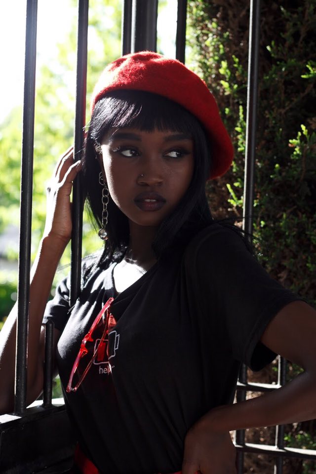 Shirleen (model)