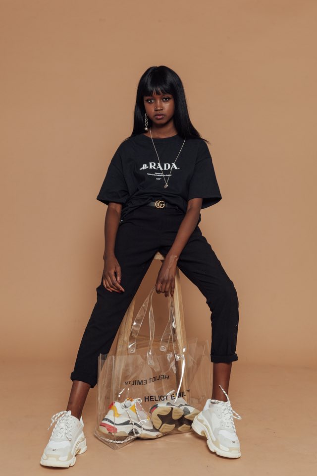 Shirleen (model)