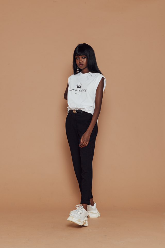Shirleen (model)