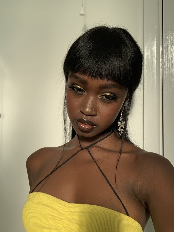 Shirleen (model)