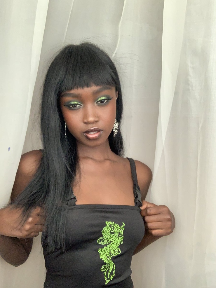 Shirleen (model)