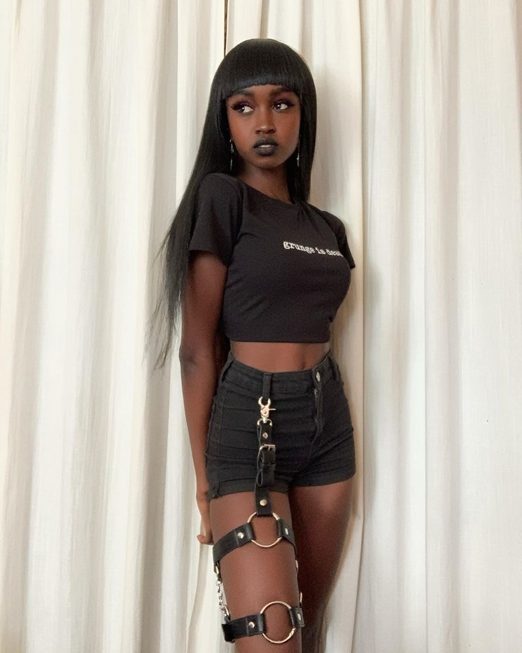 Shirleen (model)