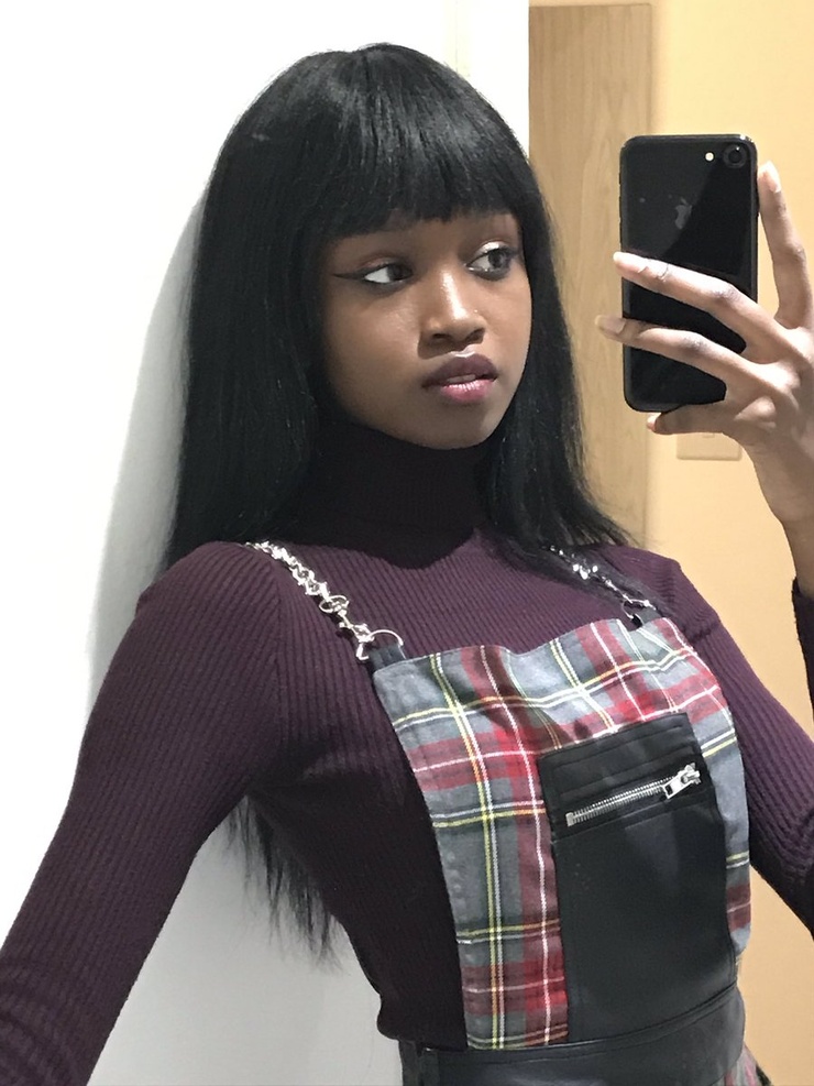 Shirleen (model)