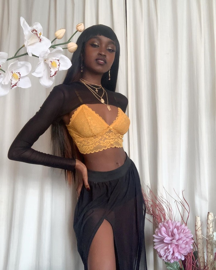 Shirleen (model)