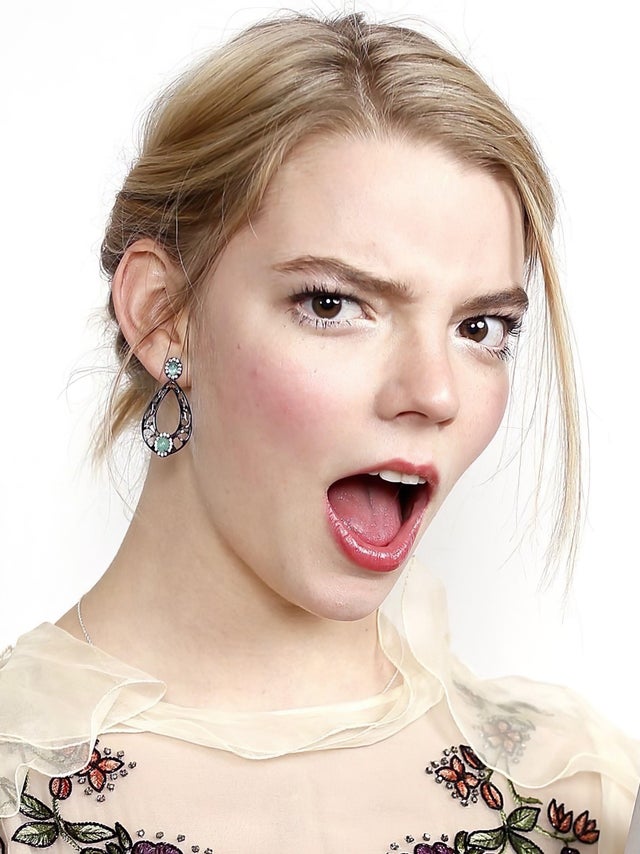 Anya Taylor-Joy Anya Taylor-Joy