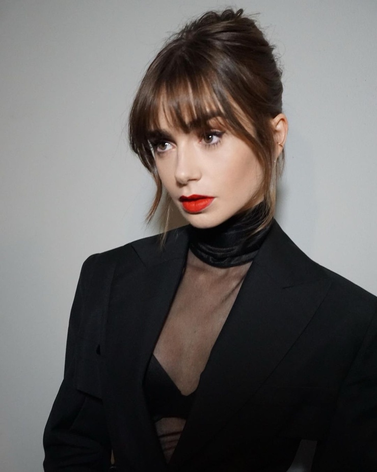 Lily Collins Lily Collins