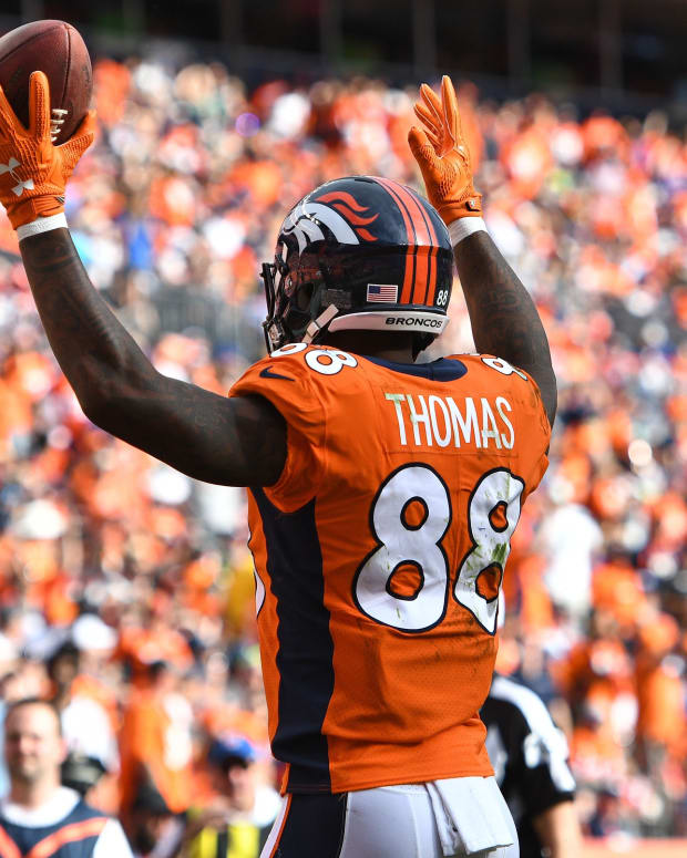 Demaryius Thomas