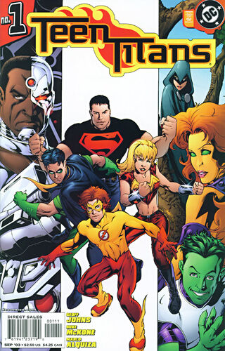 Teen Titans (Volume 3)