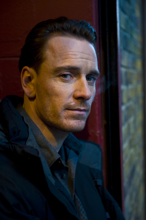 Michael Fassbender