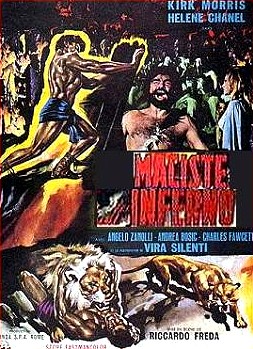The Witch's Curse (1962)