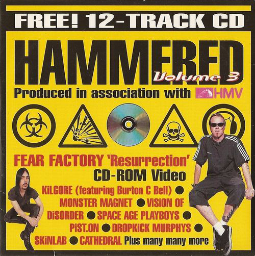 Hammered Volume 3