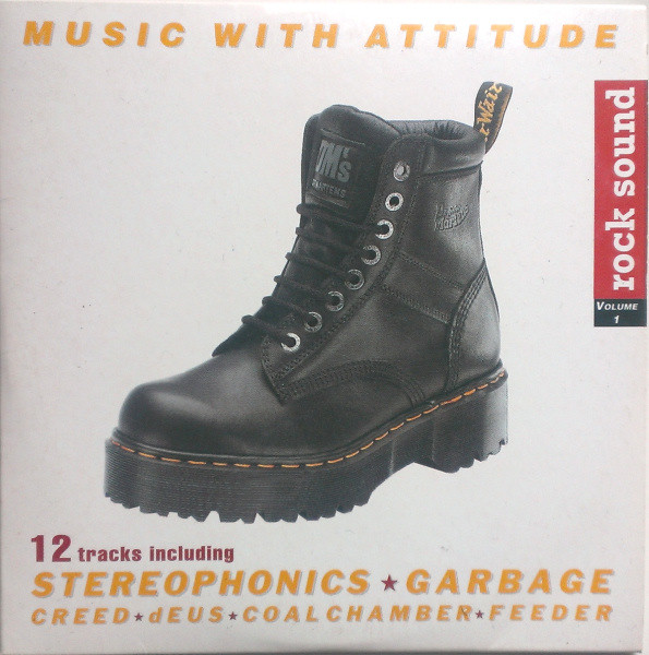 Music With Attitude -Volume 1