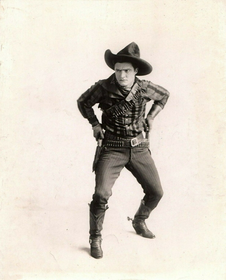 Tom Mix