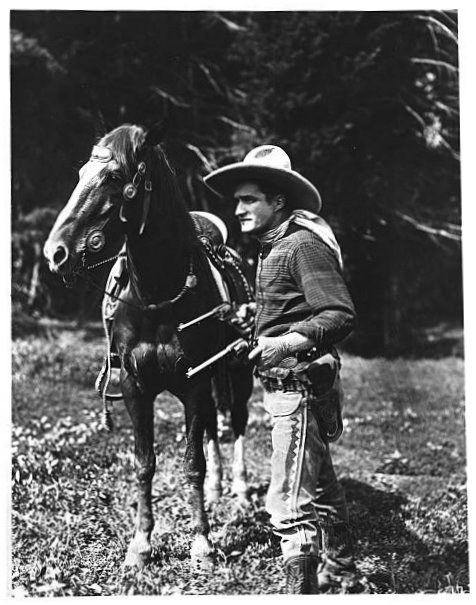 Tom Mix