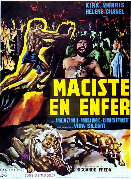 The Witch's Curse (1962)