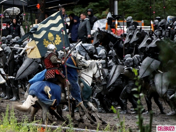 Snow White and the Huntsman