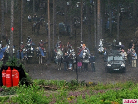 Snow White and the Huntsman