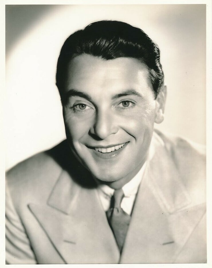 George Brent