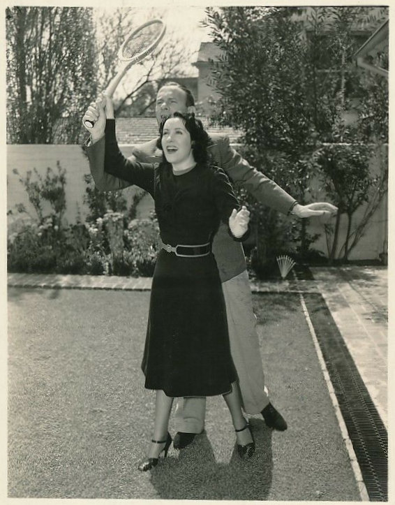 Gracie Allen