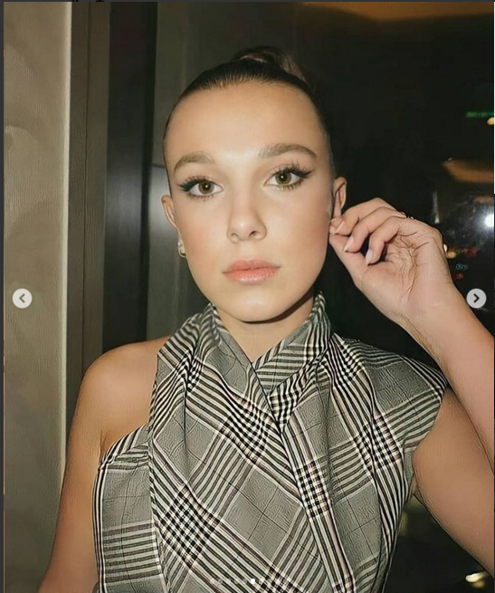 Millie Bobby Brown